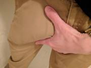 What Would You Do If You Saw This In Public ;)