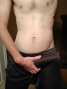 Good Thing These Stretch