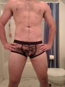 You Can Barely See The Camo