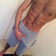 It's A Gloomy And Grey Morning