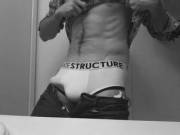 The New Undies Are Tight