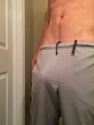 Starting To Strain At My Pants...