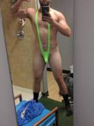 I Like How This Fits ;)