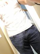 Here's To Hoping The More Mature Ladies At Starbucks This Morning Noticed...