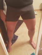 Hard Day At Work? Pants Had To Go.