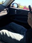 Happened To Look Over And See This When Hanging With A Friend