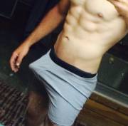 Morning. Just Woke Up And I'm Still Half Asleep.