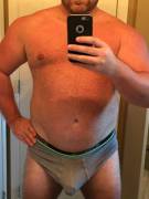 Whoa. I Need To Hit The Gym Again...