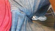Bulge In My Jeans At Work