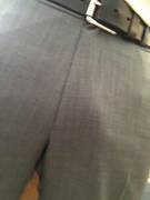 Any Love For Flaccid In Suit Pants?