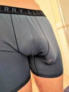 I Love The Way My Underwear Clings To Me