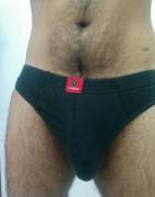 New Underwear And It Already Wants To Break Free. What Should I Do?