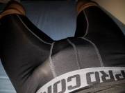 Unfortunate Boner Before Bed. At Work, So It'll Have To Wait...