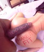 Just Push A Lil Harder And It Will Go [Pic]