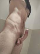 Could Use Some Co[M]Pany In The Bathroom Stall