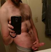 First Time Showing Off, Nervous As Hell