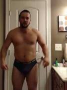 An Xmas Flex Video For My Fellow Bi Guys And Gals. =) Thinking About Competing Next ...