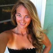 Another Married Blonde Who Likes A Secret Lover(S) :)