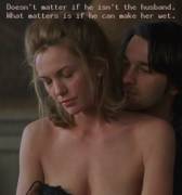 Whoever Makes The Pussy Wet...