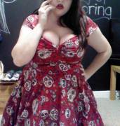 Pin-Up Strip Tease (X-Post Gwplus)