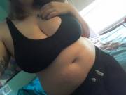 Do You Think My Tummy's Cute?~