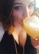 My Tits Remind Me Of Mount Rushmore....your Face Should Be Among Them. ;) Like My ...