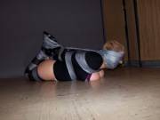 That's A Lot Of Duct Tape