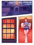 Dad's Girlfriend, A New Comic By Causticcrayon