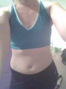 I'm Beat After My First Yoga Class (Pics)