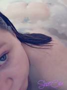 [Pic] Just Taking A Bath... No Biggie. 