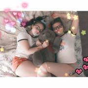 Omg! I Met Another Little In Real Life And We Had Such A Fun Little Night 