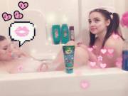 Since You All Liked Our Last Photo, Here's Another One From That Night!!