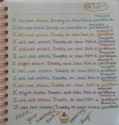 I Was A Bit Of A Brat Today -- I Don't Think Daddy Caught My Being Even Brattier ...