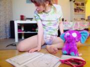 Feeling Better And In Little Space After A Sad Day