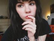 Fake Freckles, Pink Eyeshadow, And Blush Make Me Feel Like Such A Dolly 