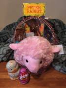 Came Home To A Late Easter Celebration! 