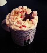 Sir Wasn't Around To Make Me A Hot Chocolate, So I Had To Make A Super Duper Princess ...