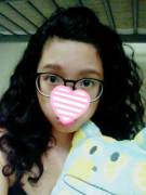 First Selfie On Here, Kinda Shy! &Amp;Amp;Gt;_&Amp;Amp;Lt; I Used To Be Insecure ...