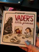 My Friend (Who Doesn't Know I'm Little, But Knows I Love Star Wars) Gave Me This ...