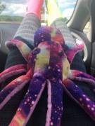 Road Trip To See Daddy!!!