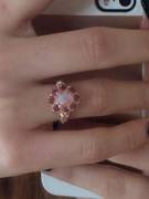 Daddy Let Me Pick Out My Engagement Ring.. I'm In Love With It! 