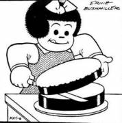 When You Tell Your Little They Can Have One Slice Of Cake