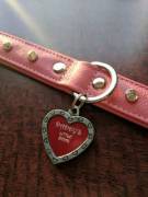 My Very First Collar Ever ❤️