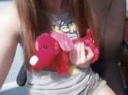 Even Though Valentines Day Is More Than A Month Away, Daddy Let Me Have This Cute ...