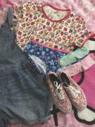 Daddy Let Me Pick Out My Outfit For The Store!!