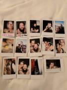 My Weekend With Daddy Captured In Polaroids 