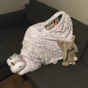 Someone Had A Terrible, Horrible, No Good, Very Bad Day