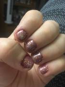 Three Whole Weeks Without Biting My Nails!!!