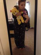 When You Wake Up In A Great Mood And Decide To Send Daddy A Cute Pic Of You In Your ...