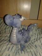 Daddy Got Me A Brand New Stuffie When I Got Home From My Family Trip! I Had To Let ...